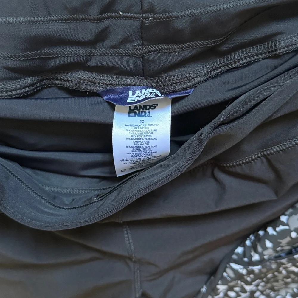 Lands' End swim shorts - Picture 2 of 4